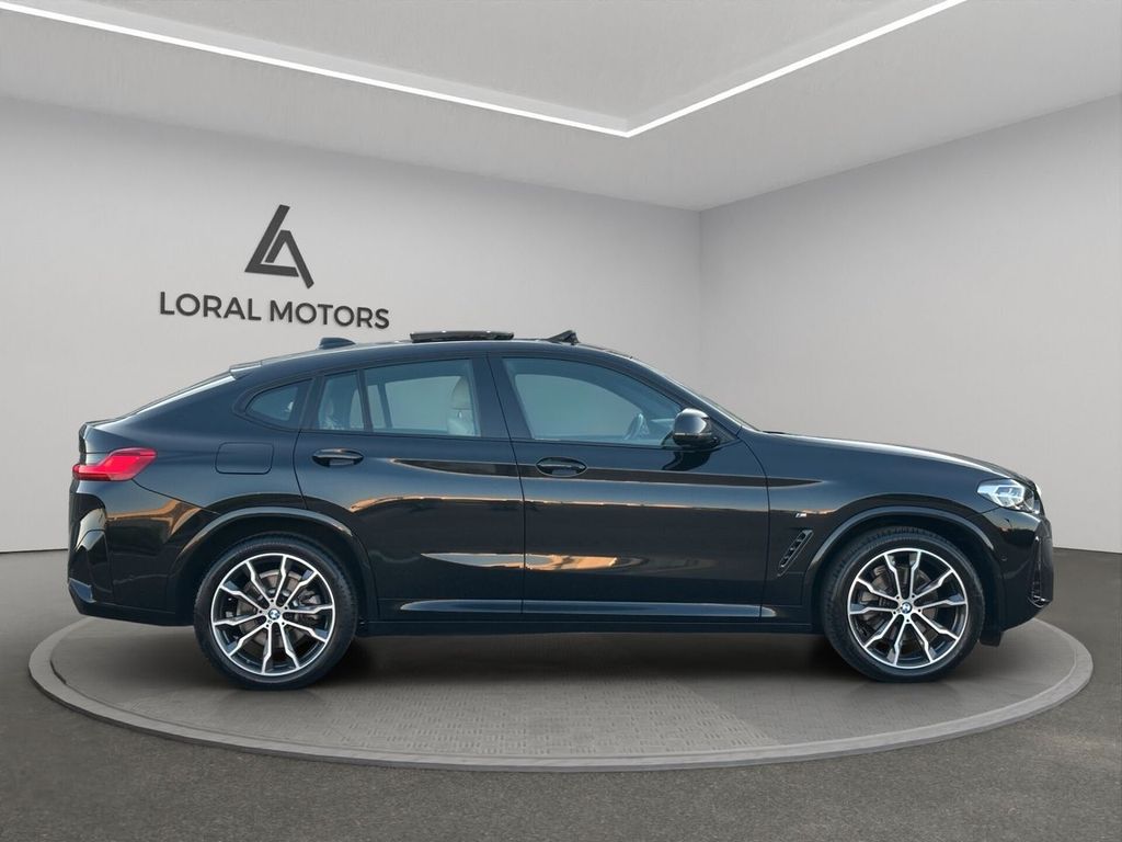 BMW X4 2022