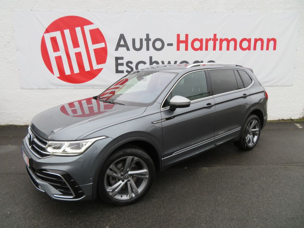 Volkswagen Tiguan Allspace 2024