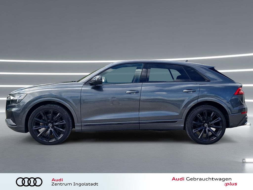 Audi SQ8 2022