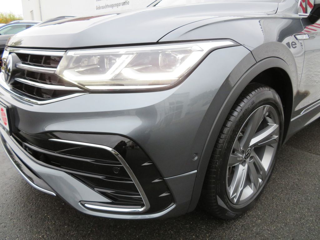 Volkswagen Tiguan Allspace 2024