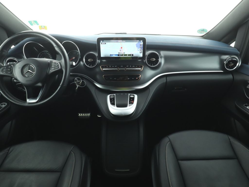 Mercedes-Benz EQV 2021