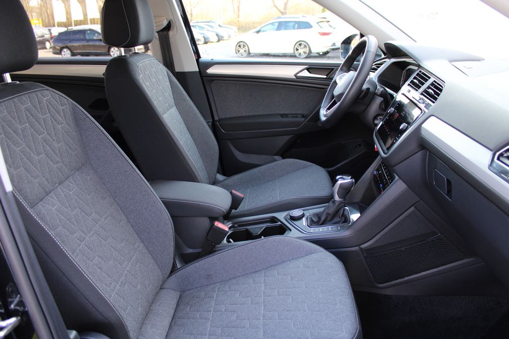 Volkswagen Tiguan Allspace 2023