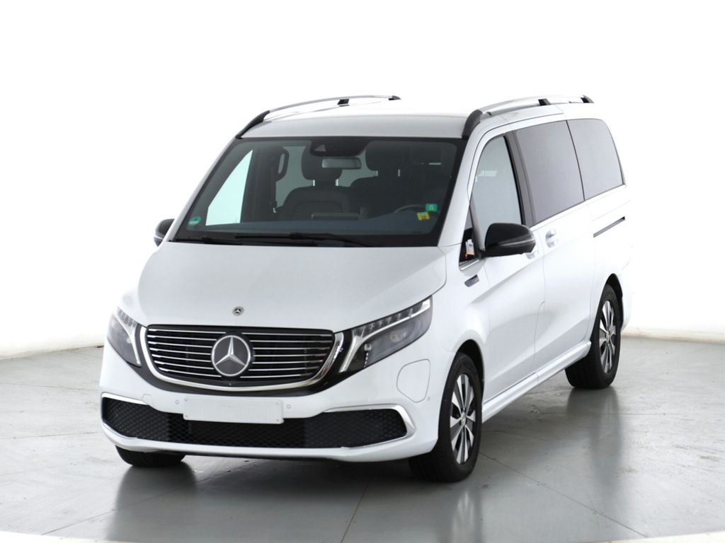 Mercedes-Benz EQV 2021