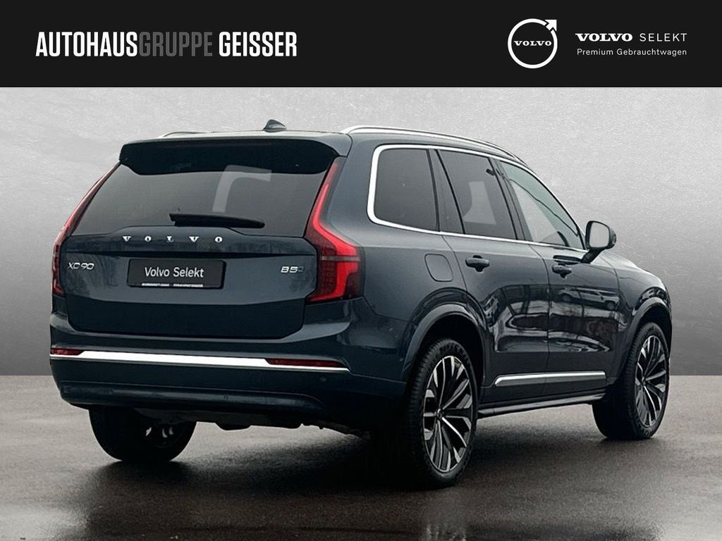 Volvo XC90 2025