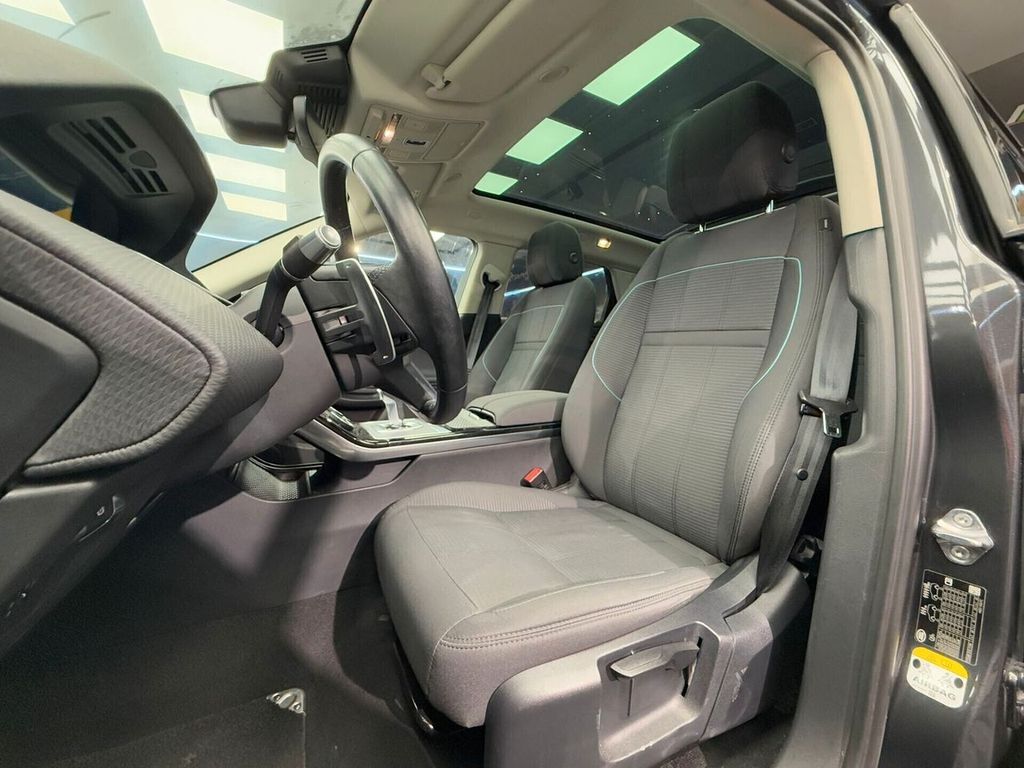 Land Rover Range Rover Evoque 2021