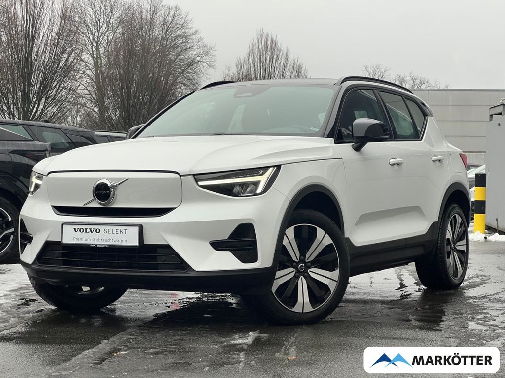 Volvo XC40 2022