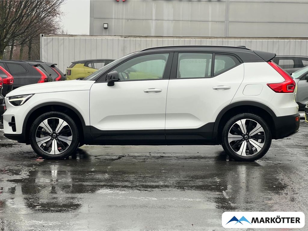 Volvo XC40 2022