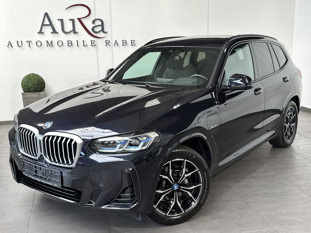 BMW X3 2022