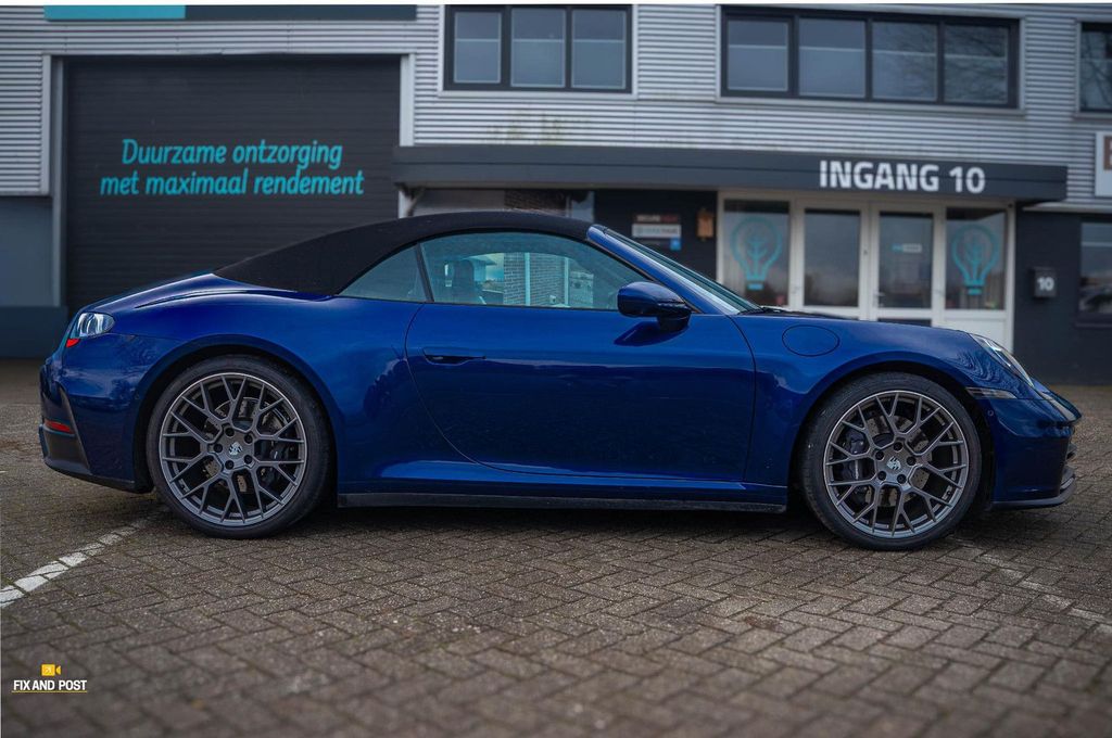 Porsche 992 2025