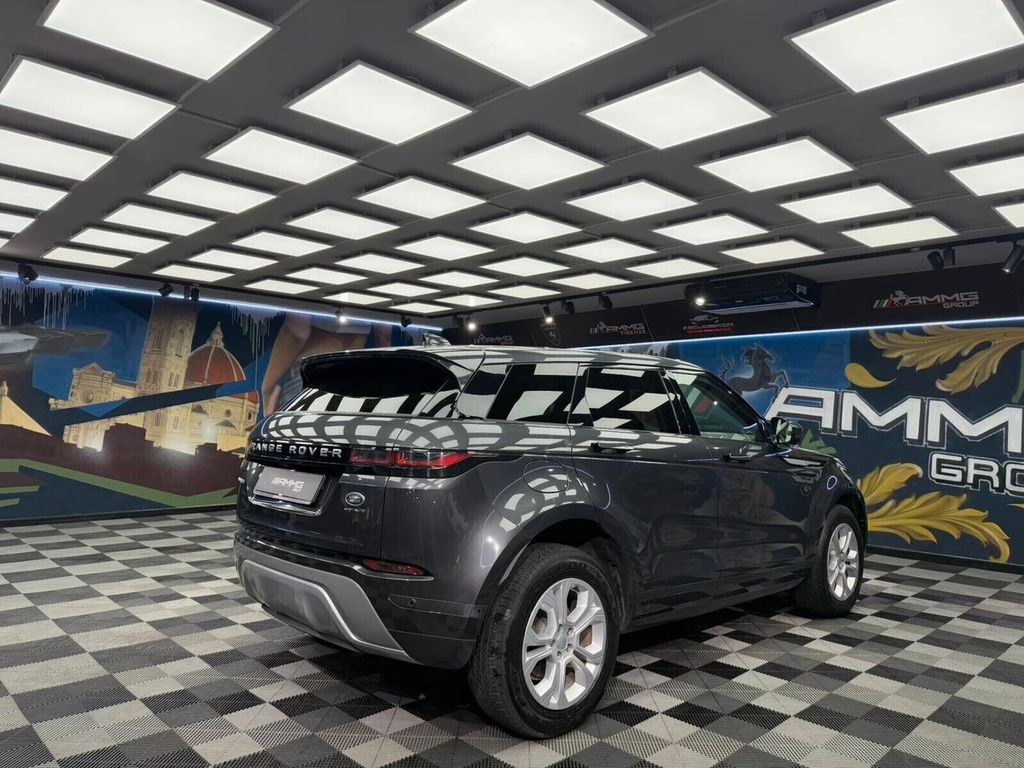 Land Rover Range Rover Evoque 2021
