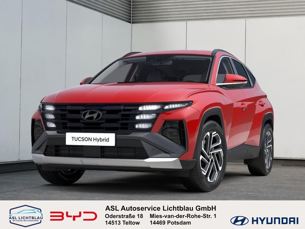 Hyundai TUCSON 2025