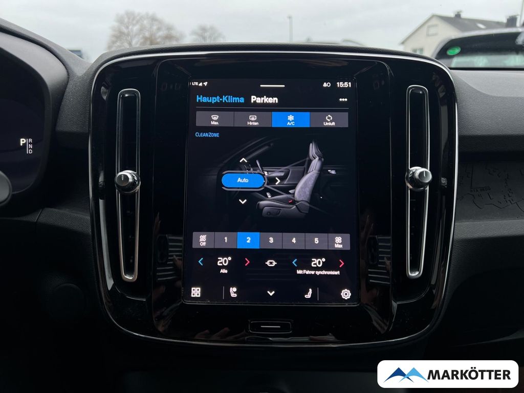Volvo XC40 2022