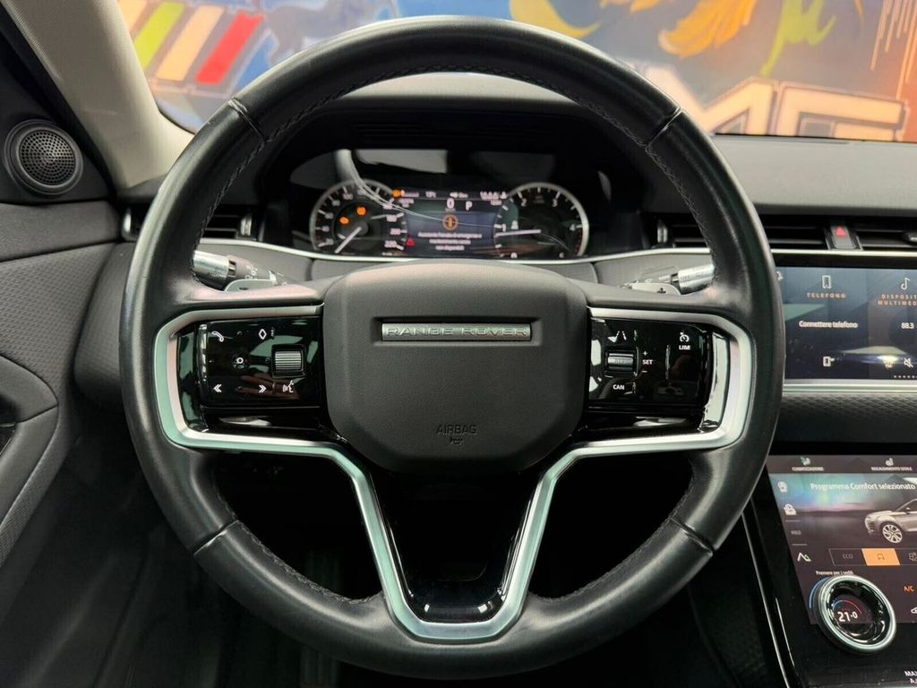 Land Rover Range Rover Evoque 2021