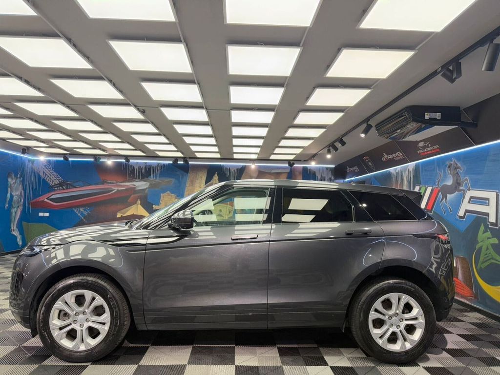 Land Rover Range Rover Evoque 2021