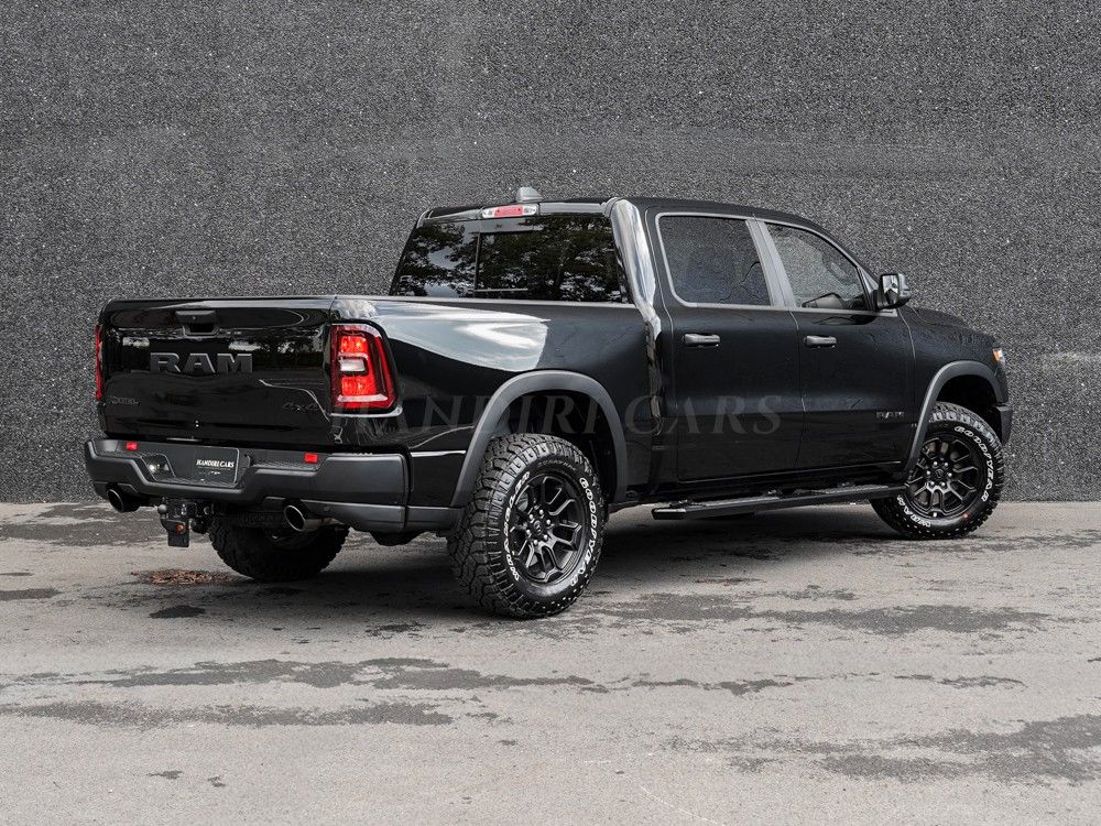Dodge RAM