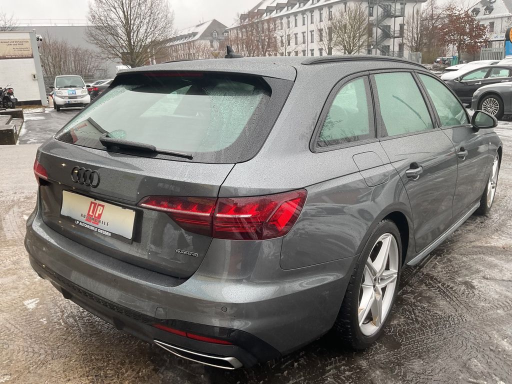Audi A4 2022