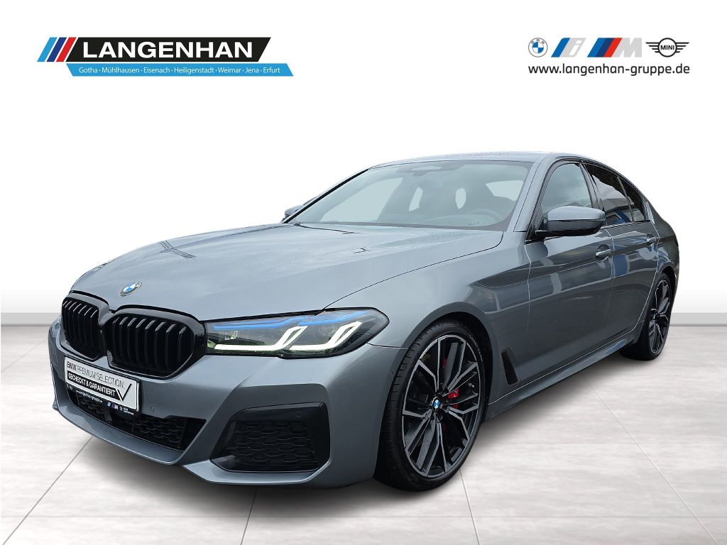 BMW M550 2023