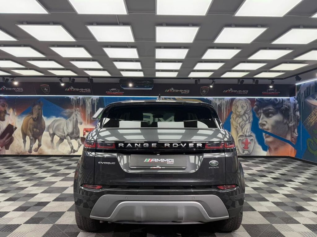 Land Rover Range Rover Evoque 2021