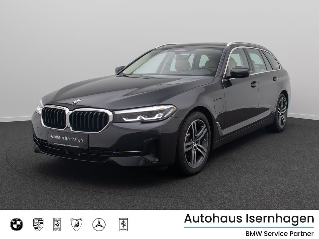 BMW 530 2020