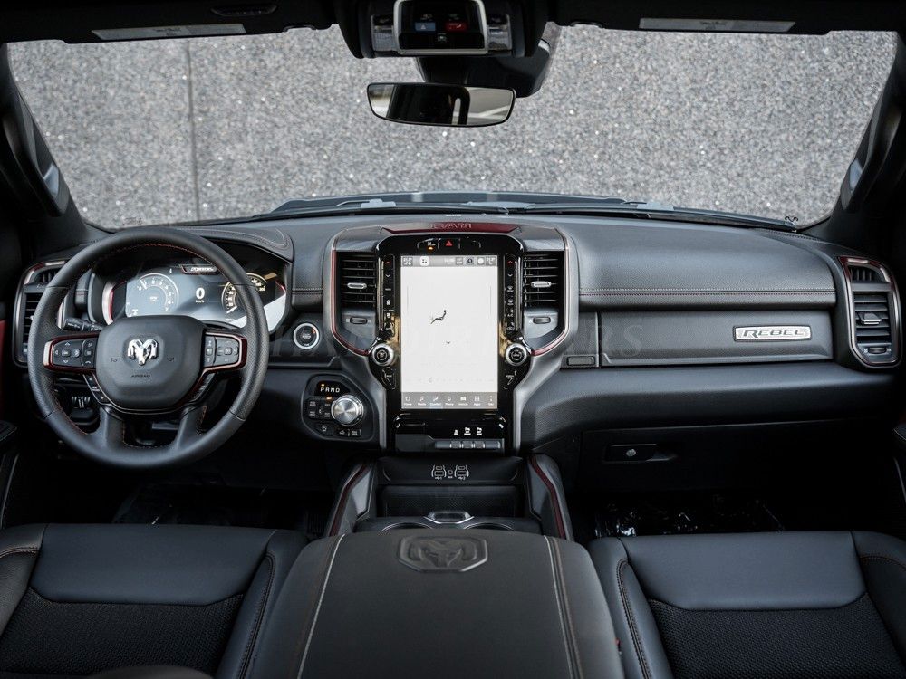 Dodge RAM
