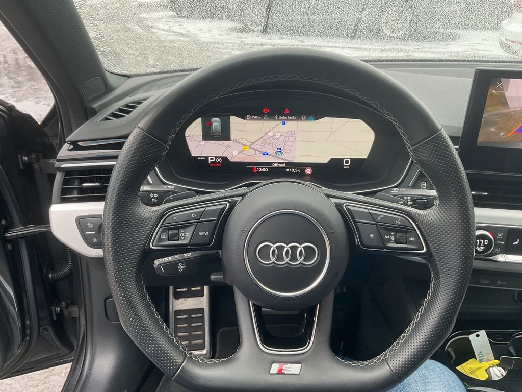 Audi A4 2022