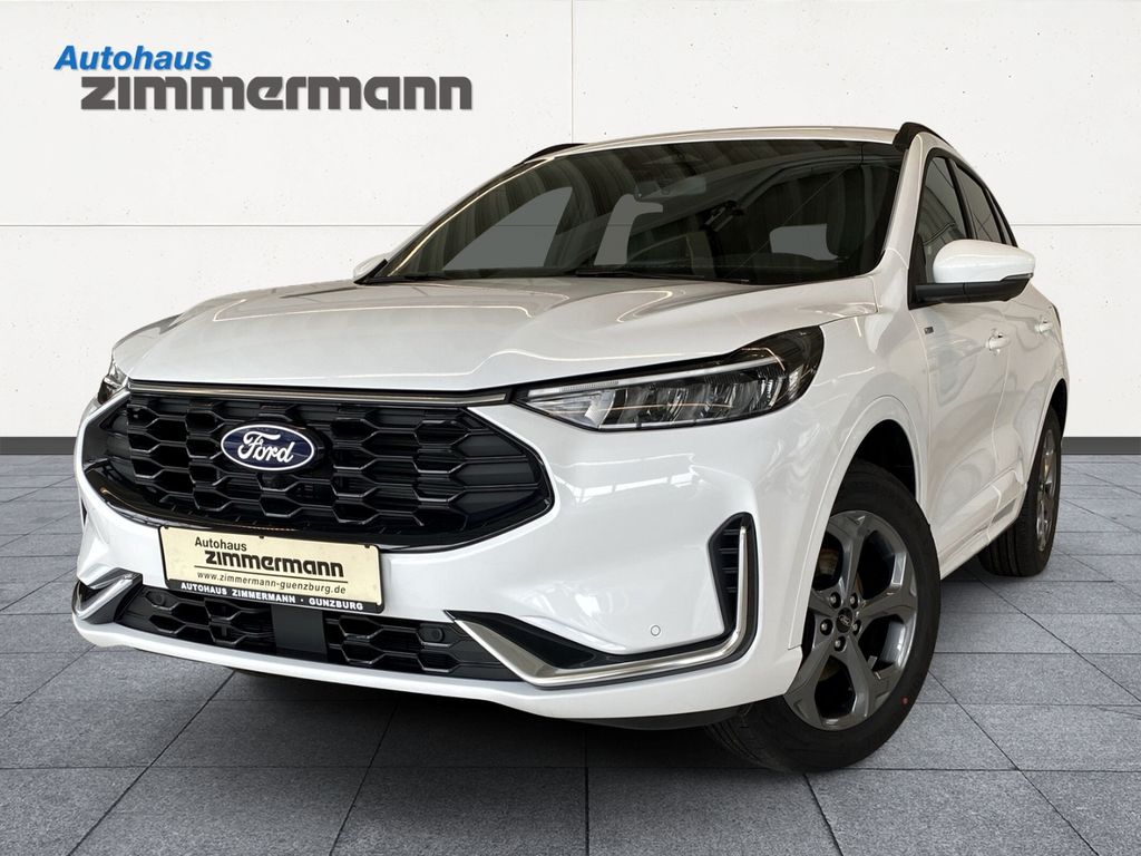 Ford Kuga 2025
