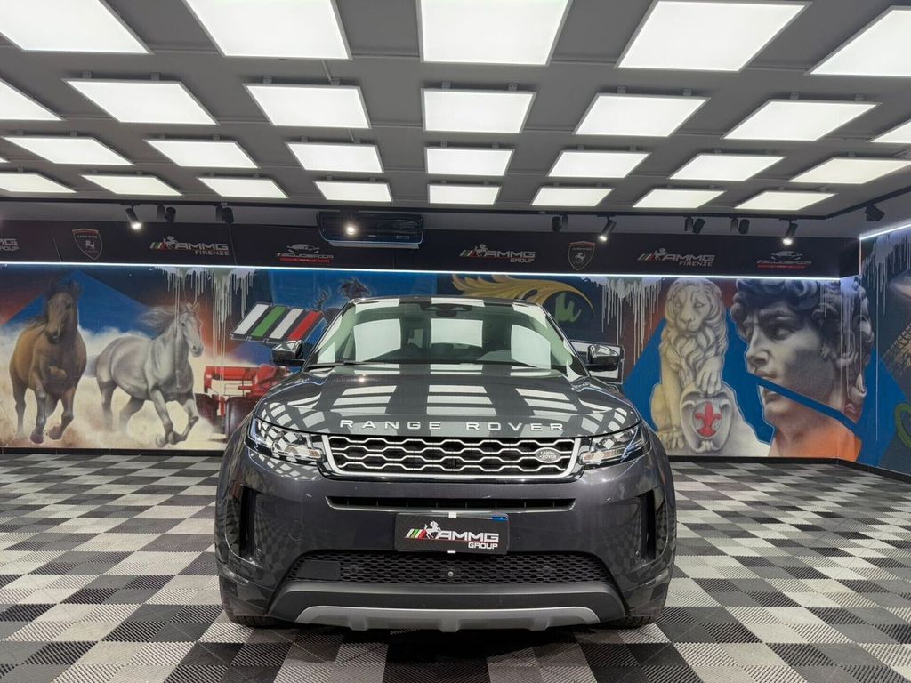 Land Rover Range Rover Evoque 2021