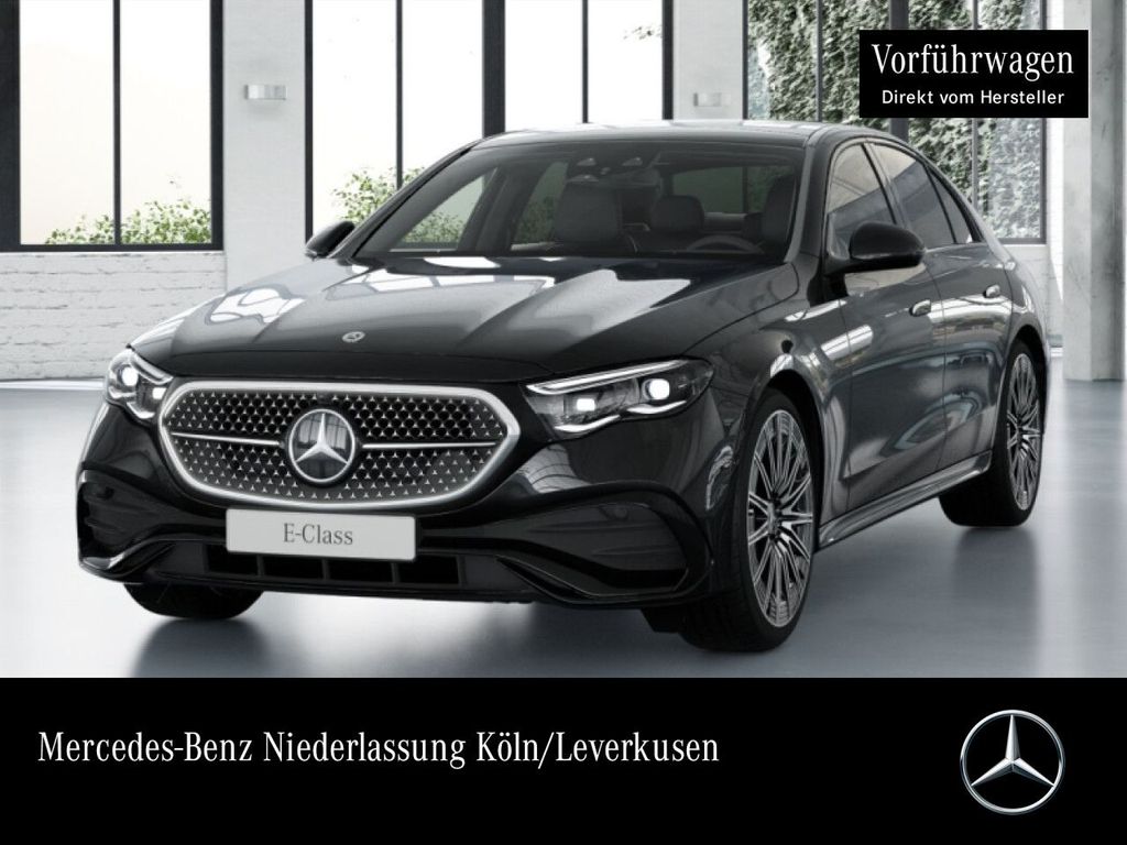 Mercedes-Benz E 220 2025