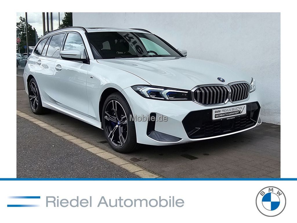 BMW 330 2024