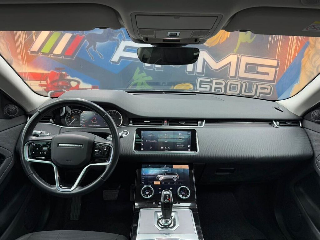 Land Rover Range Rover Evoque 2021