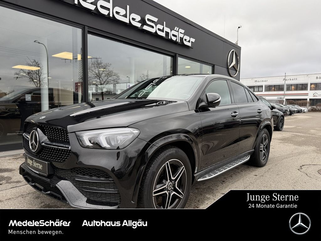 Mercedes-Benz GLE 350 2022