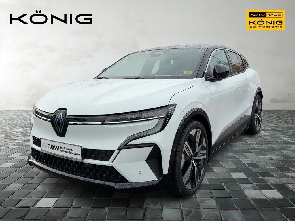 Renault Megane 2022