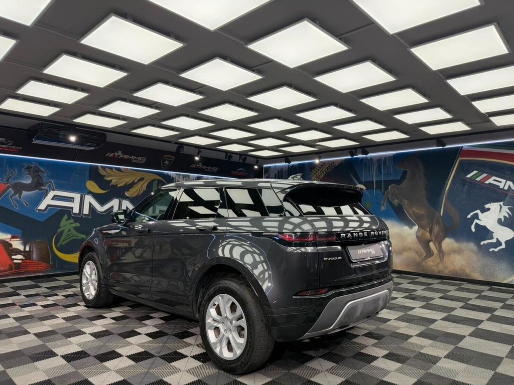 Land Rover Range Rover Evoque 2021