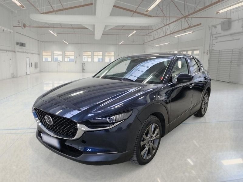 Mazda CX-30 2022