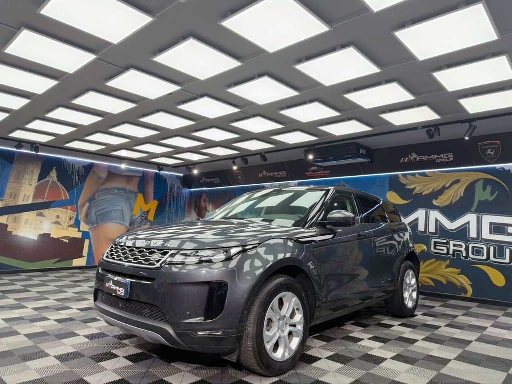Land Rover Range Rover Evoque 2021