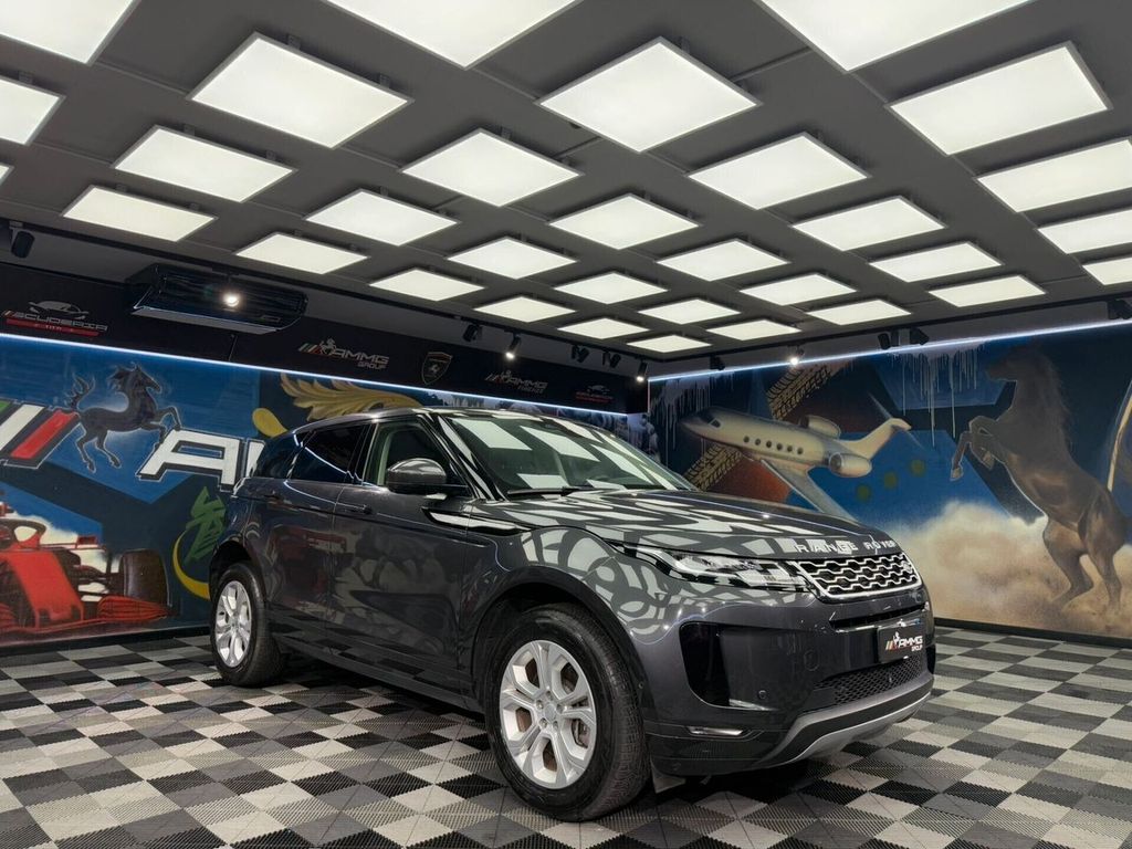 Land Rover Range Rover Evoque 2021