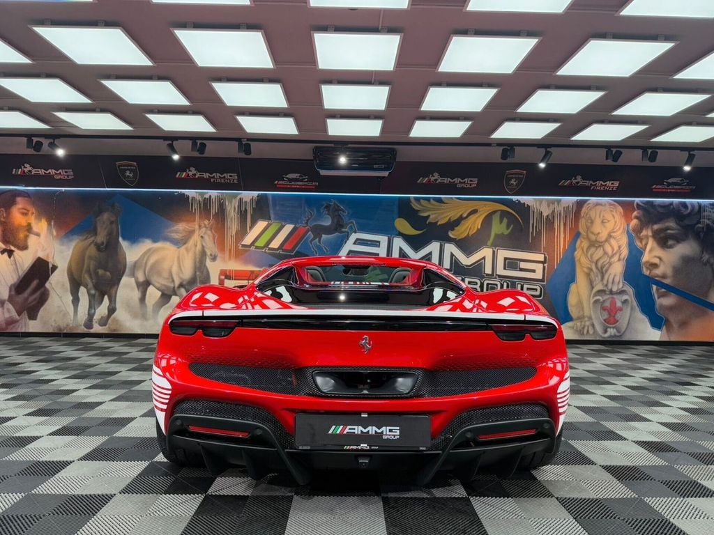 Ferrari 296 GTS 2025