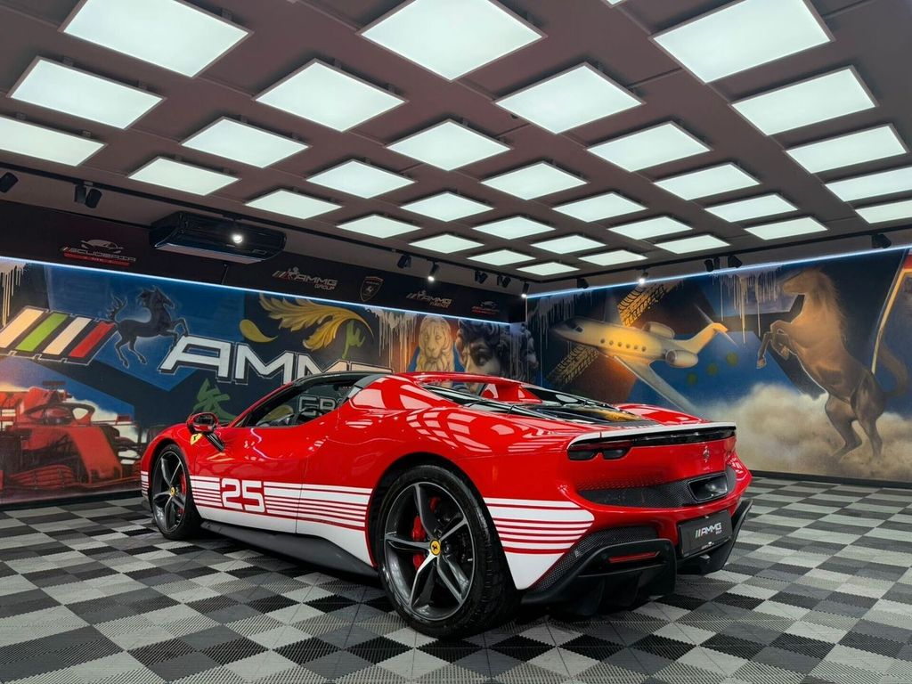 Ferrari 296 GTS 2025