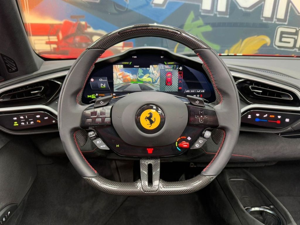 Ferrari 296 GTS 2025