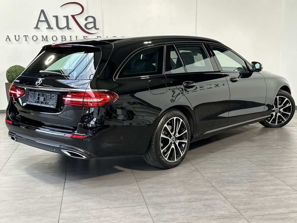 Mercedes-Benz E 300 2022