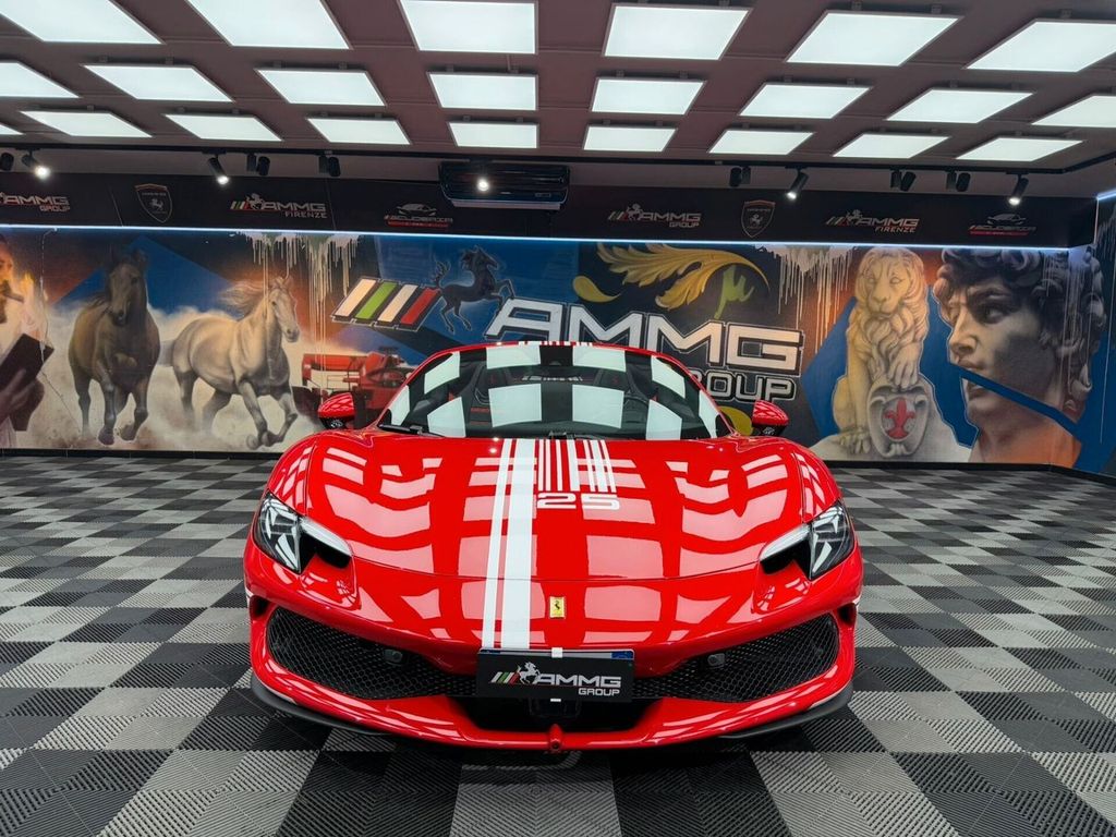 Ferrari 296 GTS 2025