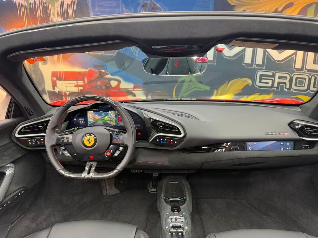 Ferrari 296 GTS 2025