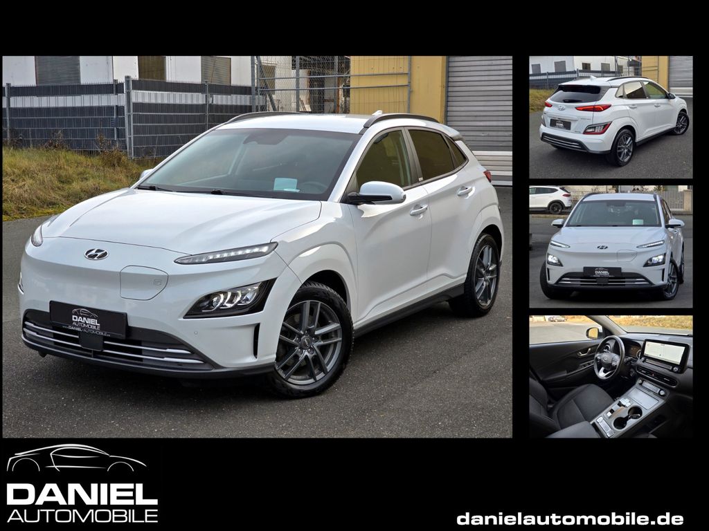 Hyundai KONA Elektro 2021