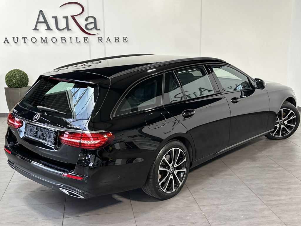 Mercedes-Benz E 300 2022