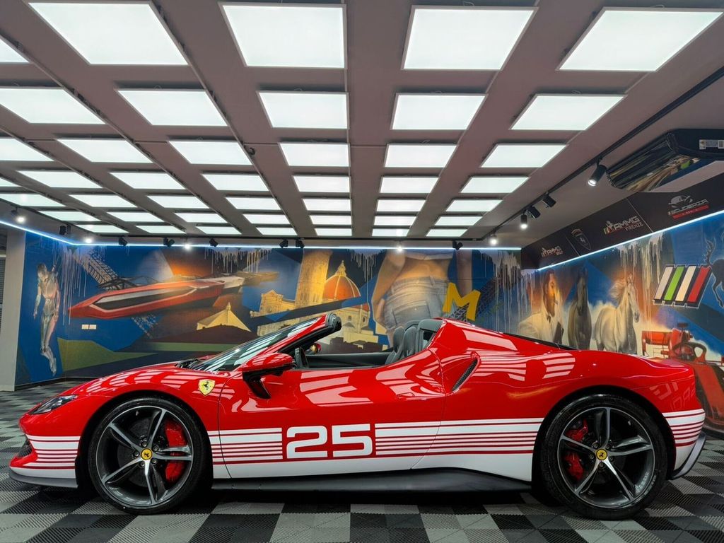 Ferrari 296 GTS 2025