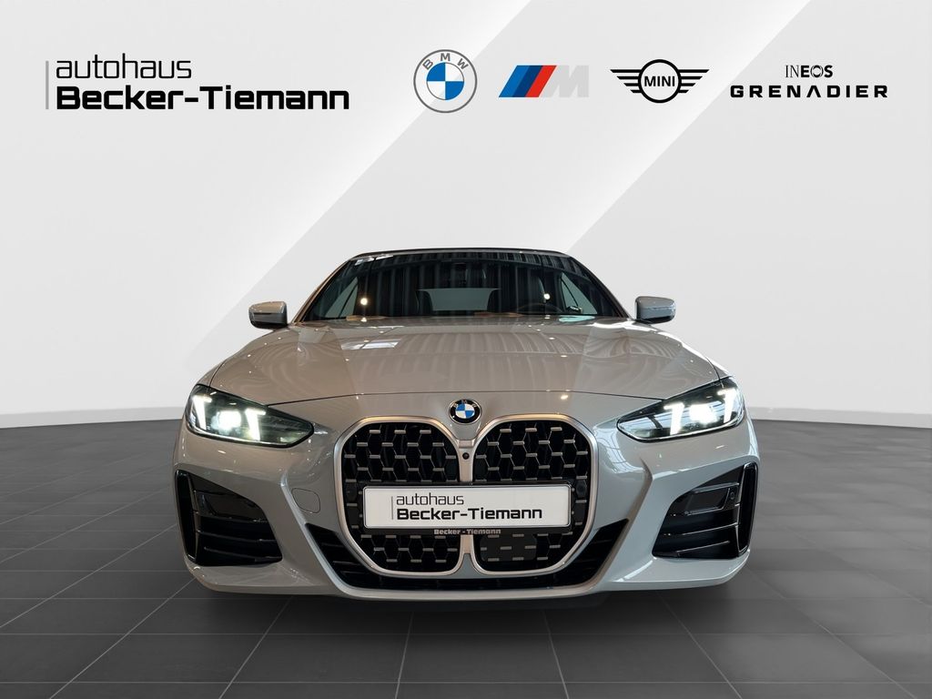 BMW 420 2025