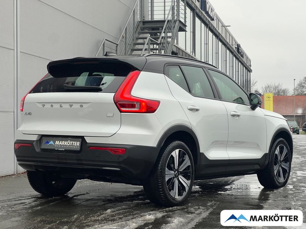 Volvo XC40 2022