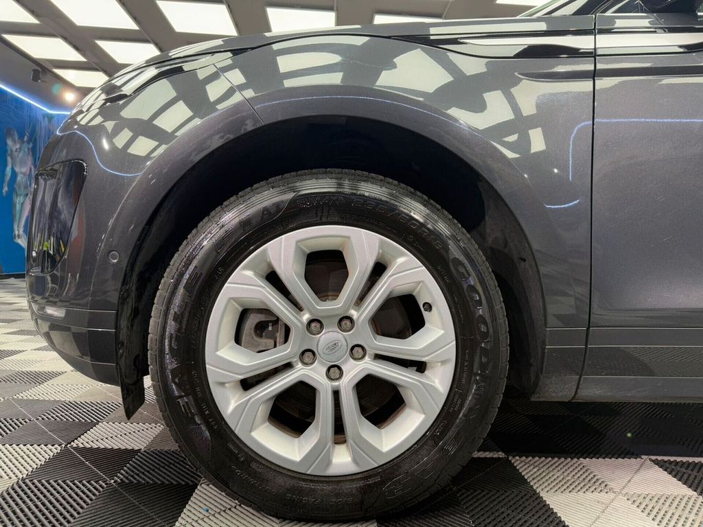 Land Rover Range Rover Evoque 2021