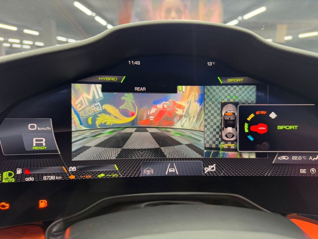 Ferrari LaFerrari 2025