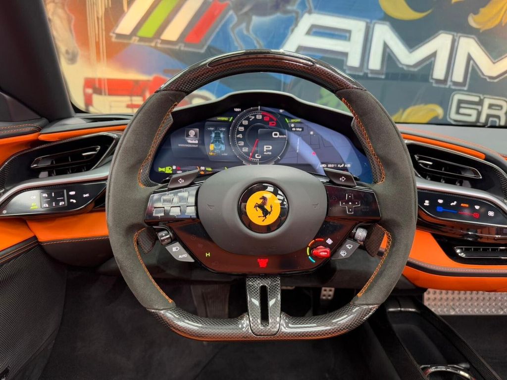 Ferrari LaFerrari 2025